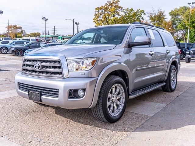 2008 Toyota Sequoia SR5 5.7L V8