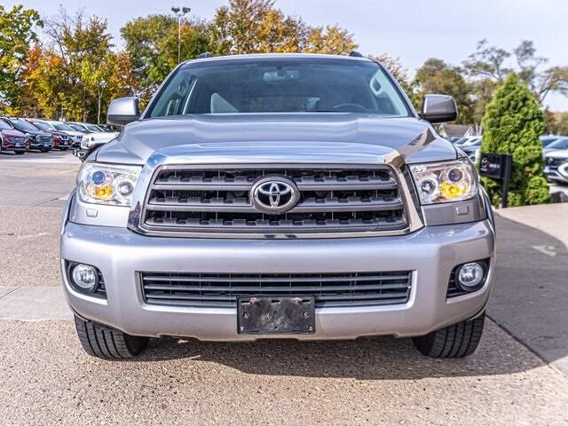 2008 Toyota Sequoia SR5 5.7L V8