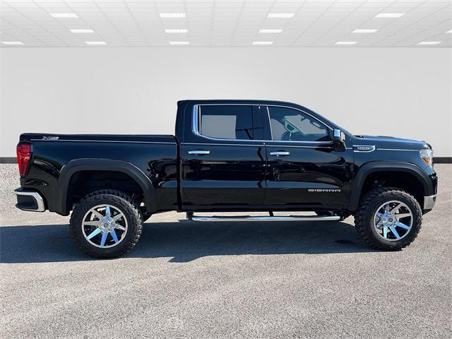 2020 GMC Sierra 1500 4WD Crew Cab Short Box SLT