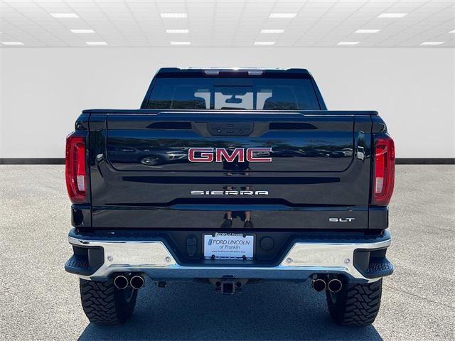 2020 GMC Sierra 1500 4WD Crew Cab Short Box SLT