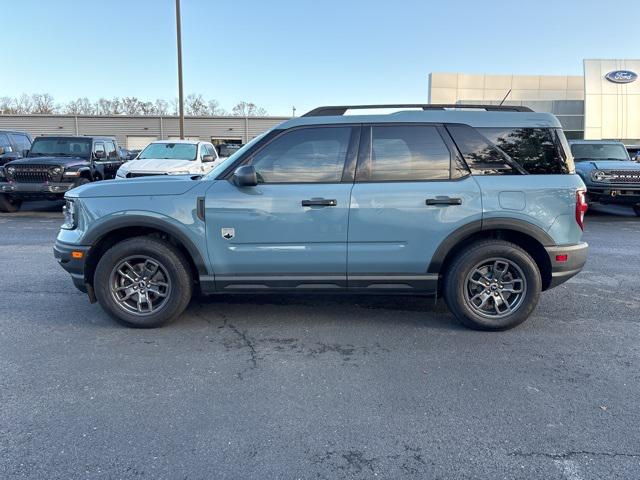 2021 Ford Bronco Sport Big Bend