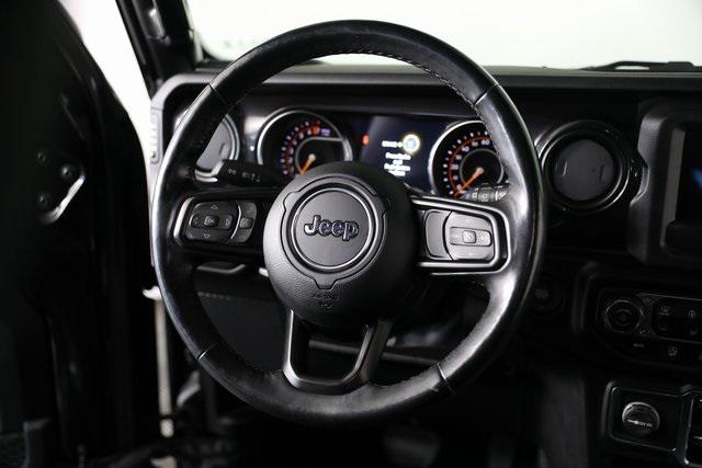 2021 Jeep Wrangler Unlimited Sport Altitude 4x4