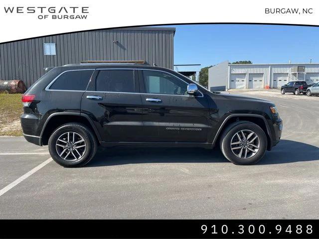 2021 Jeep Grand Cherokee Limited 4x4