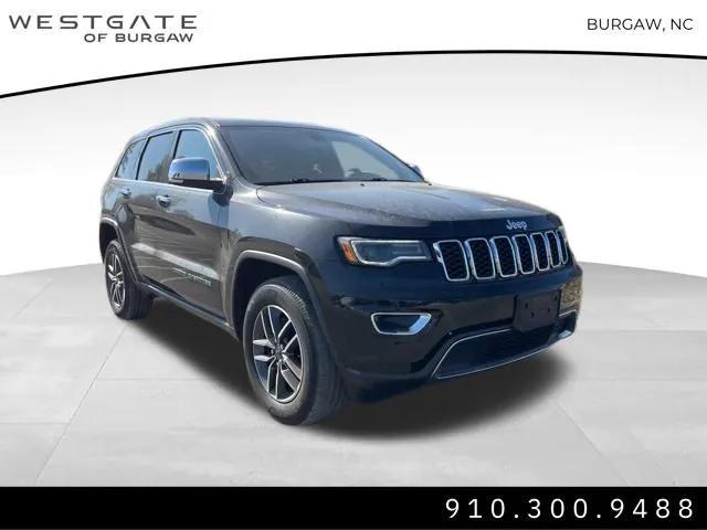 2021 Jeep Grand Cherokee Limited 4x4