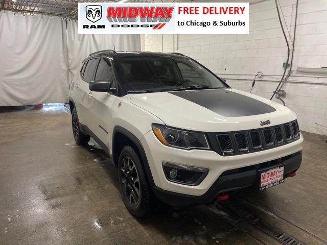 2019 Jeep Compass Trailhawk 4x4