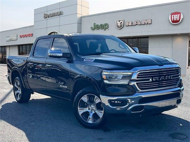 2021 RAM 1500 Laramie Crew Cab 4x4 57 Box