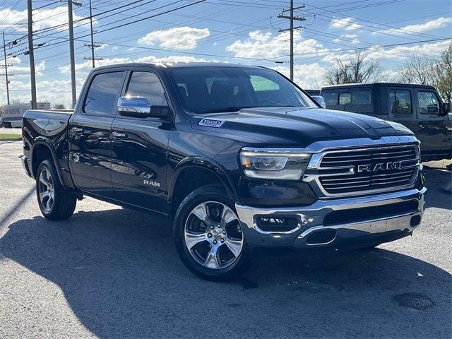 2021 RAM 1500 Laramie Crew Cab 4x4 57 Box