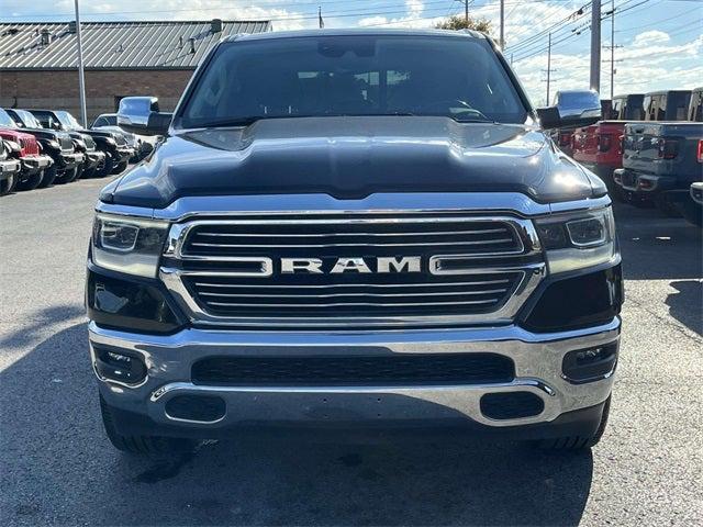 2021 RAM 1500 Laramie Crew Cab 4x4 57 Box