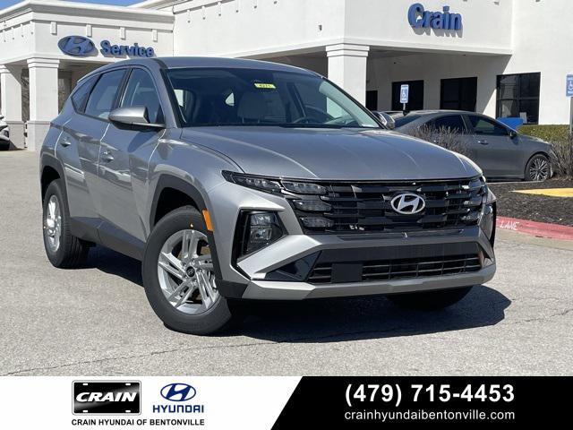 2025 Hyundai Tucson SE