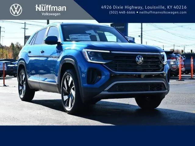 2025 Volkswagen Atlas Cross Sport 2.0T SEL for sale in Louisville, KY