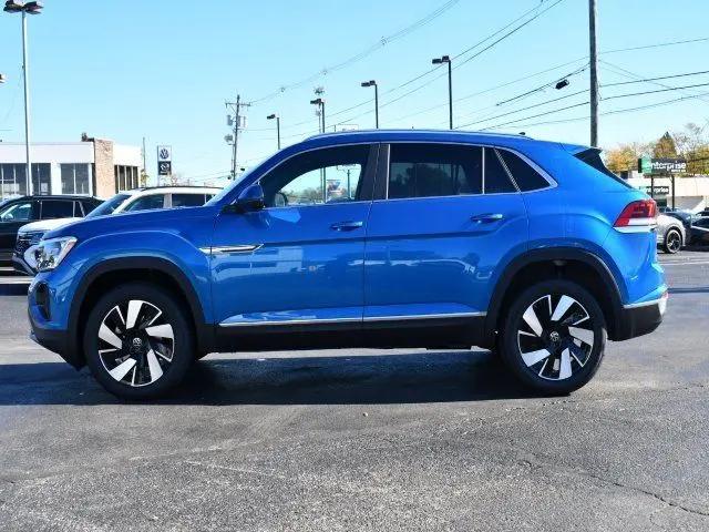 2025 Volkswagen Atlas Cross Sport 2.0T SEL