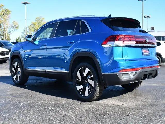 2025 Volkswagen Atlas Cross Sport 2.0T SEL