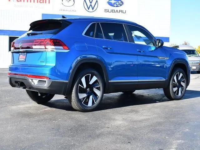 2025 Volkswagen Atlas Cross Sport 2.0T SEL