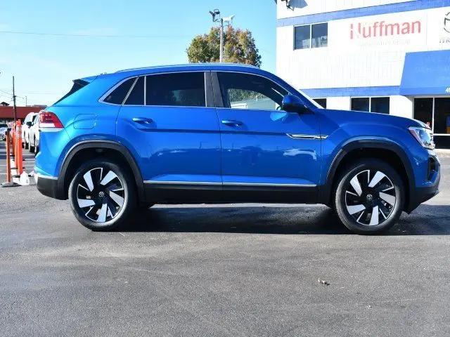 2025 Volkswagen Atlas Cross Sport 2.0T SEL