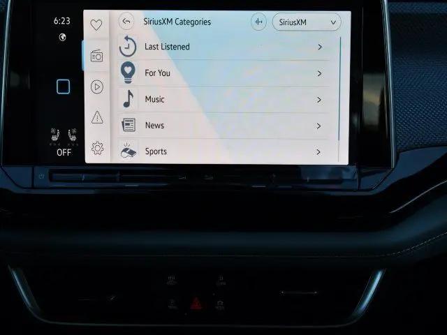 2025 Volkswagen Atlas Cross Sport 2.0T SEL