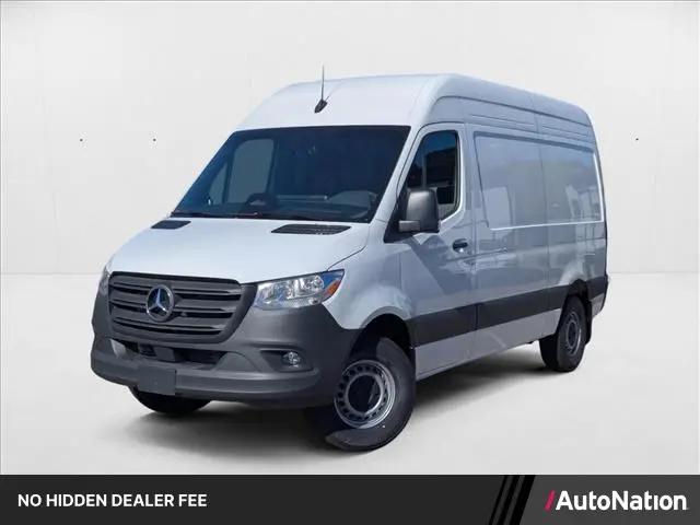2025 Mercedes-Benz Sprinter 2500 Standard Roof 4-Cyl Diesel HO for sale in Wesley Chapel, FL