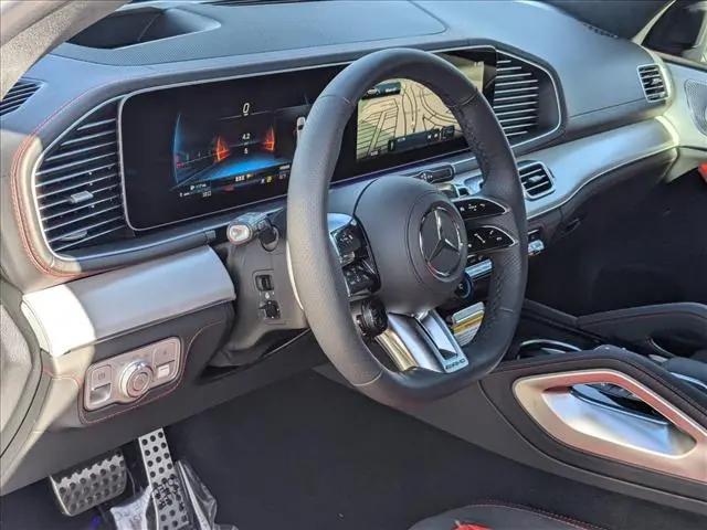 2025 Mercedes-Benz GLE AMG GLE 63 S 4MATIC+