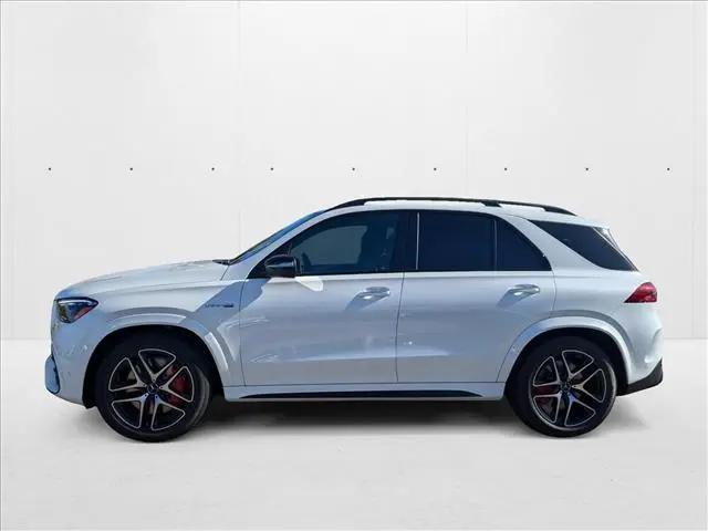 2025 Mercedes-Benz GLE AMG GLE 63 S 4MATIC+