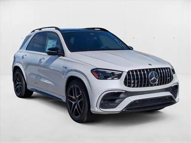2025 Mercedes-Benz GLE AMG GLE 63 S 4MATIC+