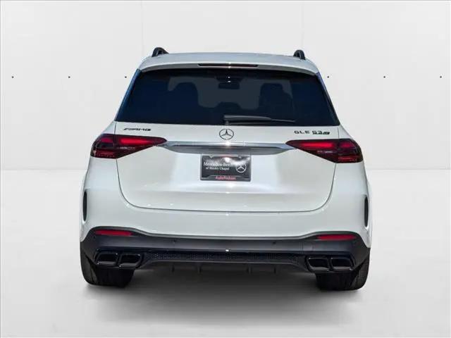 2025 Mercedes-Benz GLE AMG GLE 63 S 4MATIC+