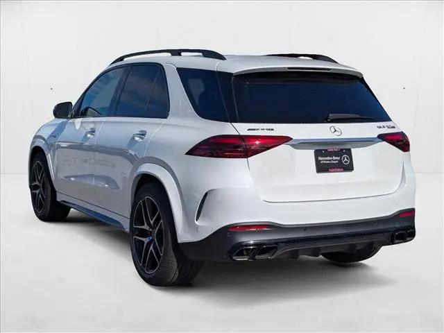 2025 Mercedes-Benz GLE AMG GLE 63 S 4MATIC+
