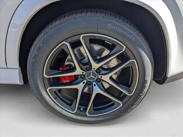 2025 Mercedes-Benz GLE AMG GLE 63 S 4MATIC+