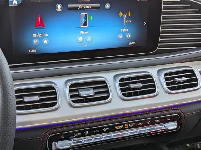2025 Mercedes-Benz GLE AMG GLE 63 S 4MATIC+