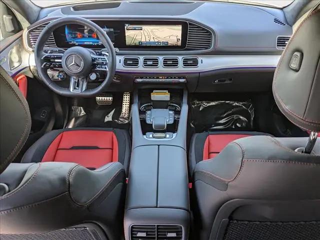 2025 Mercedes-Benz GLE AMG GLE 63 S 4MATIC+
