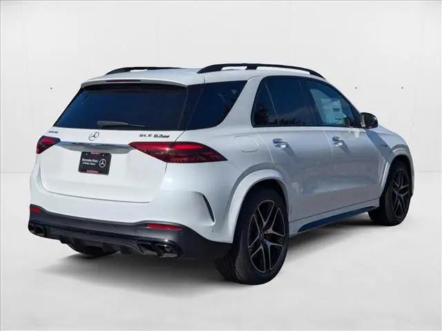 2025 Mercedes-Benz GLE AMG GLE 63 S 4MATIC+