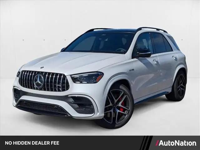 2025 Mercedes-Benz GLE AMG GLE 63 S 4MATIC+ for sale in Wesley Chapel, FL