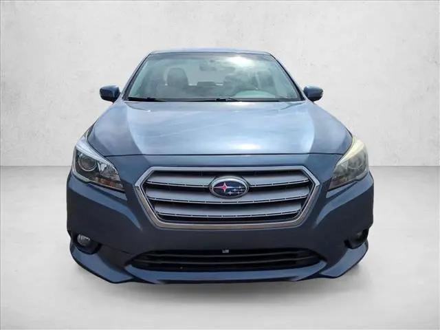 2015 Subaru Legacy 2.5i Limited