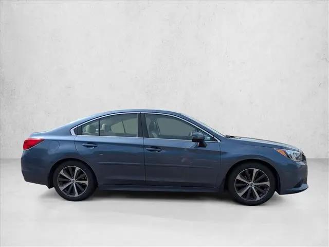2015 Subaru Legacy 2.5i Limited