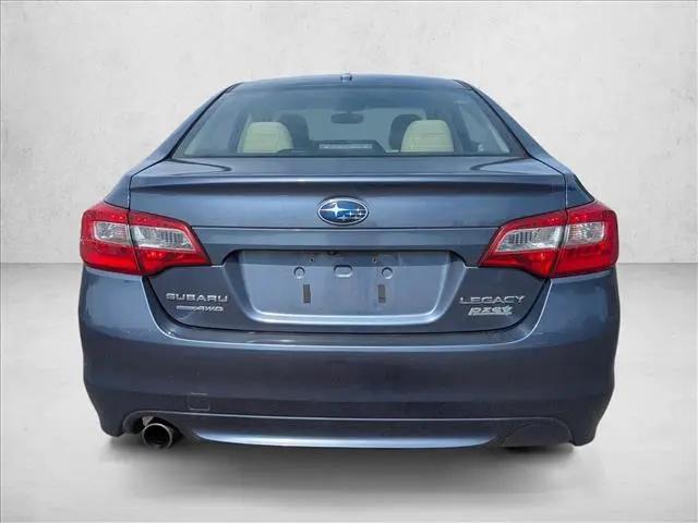 2015 Subaru Legacy 2.5i Limited