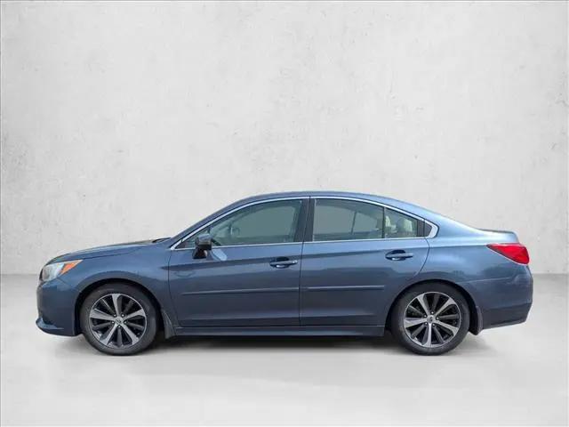 2015 Subaru Legacy 2.5i Limited