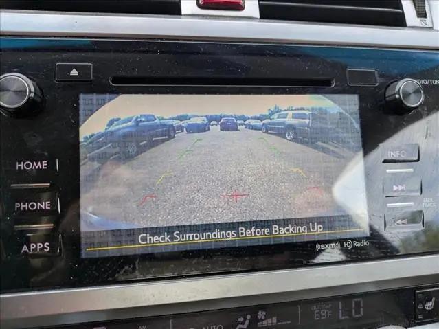 2015 Subaru Legacy 2.5i Limited
