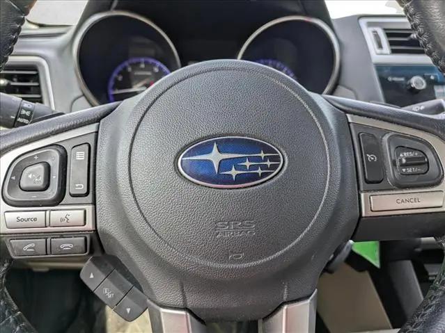 2015 Subaru Legacy 2.5i Limited