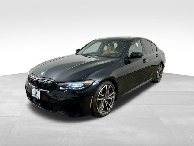 2022 BMW 3 Series