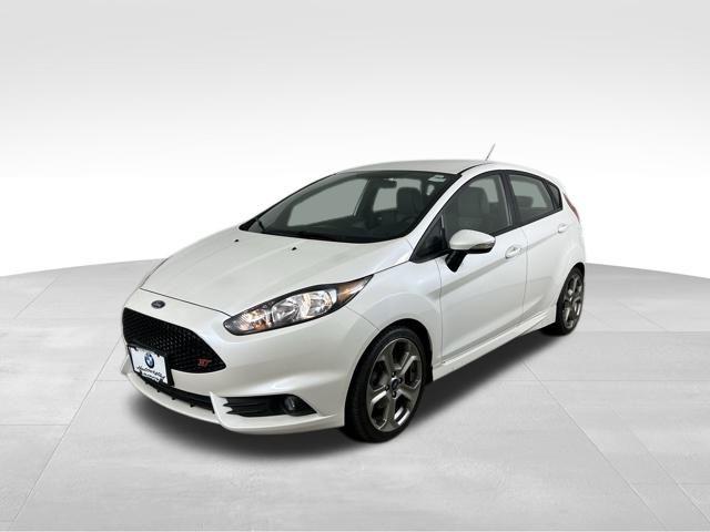 2019 Ford Fiesta