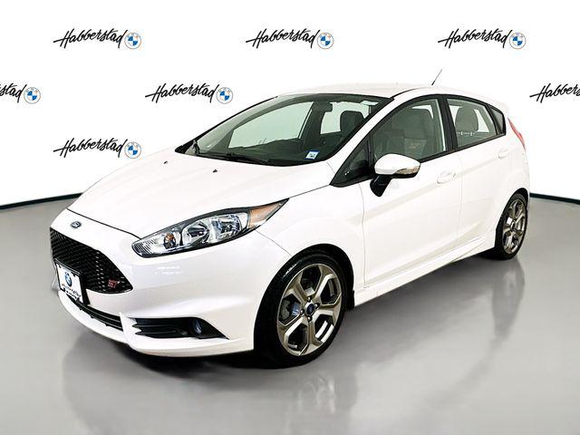 2019 Ford Fiesta