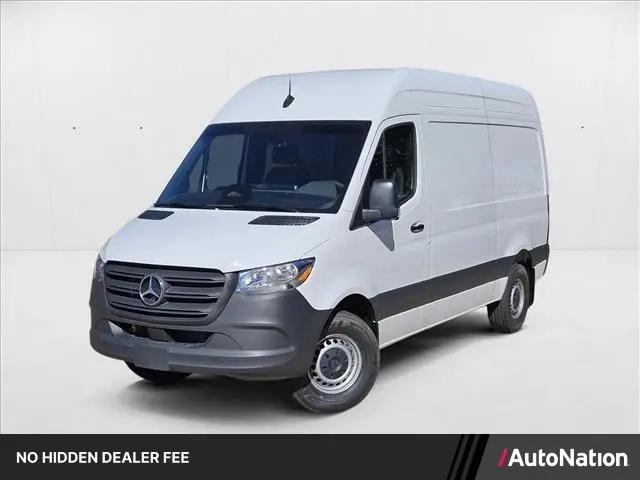 2025 Mercedes-Benz Sprinter 2500 Standard Roof 4-Cyl Diesel HO for sale in Houston, TX