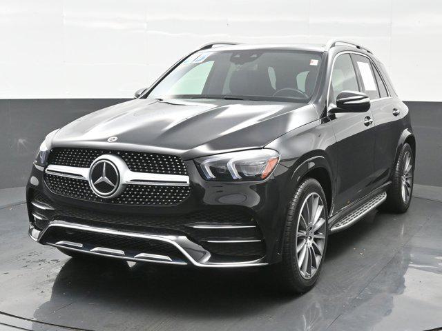 2023 Mercedes-Benz GLE 450