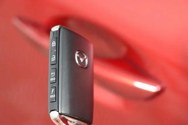 2025 Mazda Mazda3 2.5 Turbo Premium Plus
