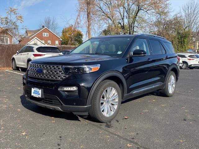 2020 Ford Explorer