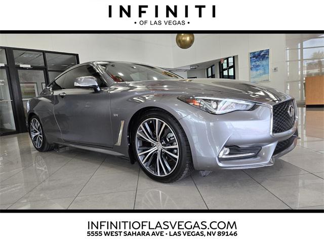 2018 Infiniti Q60