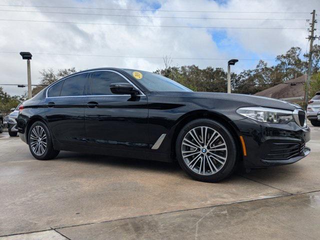 2019 BMW 530i