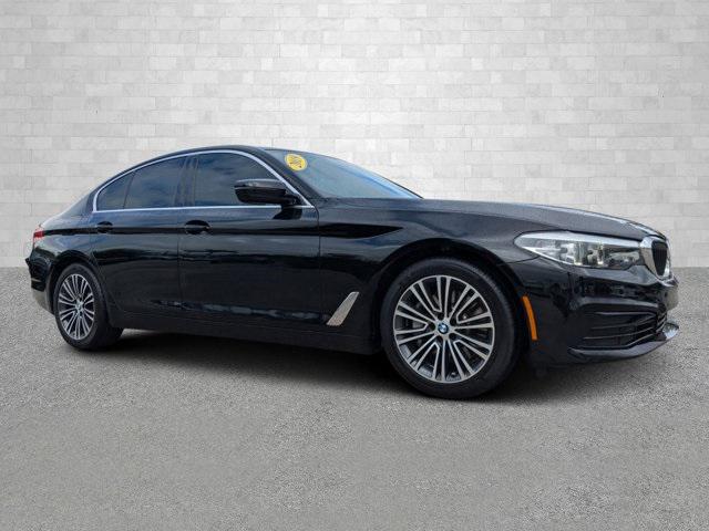 2019 BMW 530i