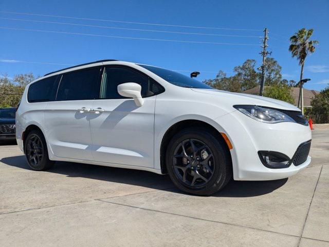 2019 Chrysler Pacifica