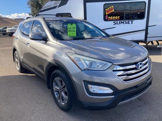 2015 Hyundai Santa Fe Sport