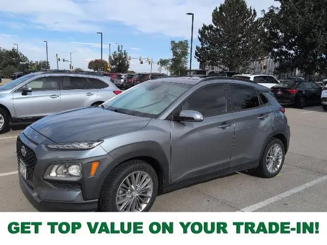 2020 Hyundai Kona SEL Plus for sale in Longmont, CO