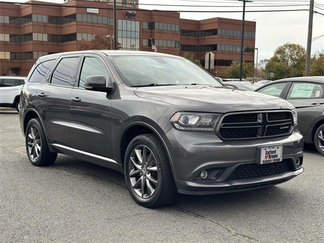 2017 Dodge Durango